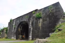 La Ciudadela de la dinastía Ho destaca por su particular arquitectura