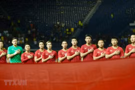 Definidos los rivales de Vietnam para eliminatorias asiáticas de Mundial 2022 