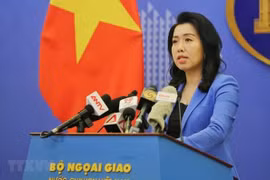 Vietnam reitera rechazo a las violaciones de China en sus aguas territoriales