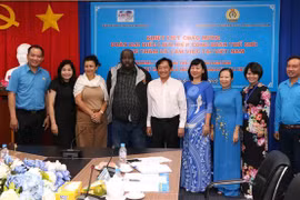 Acogerá Vietnam el Congreso de la Federación Sindical Mundial en 2021