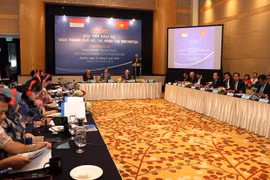 Muestran empresas indonesias alto interés en invertir en Ciudad Ho Chi Minh