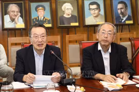 Reafirma Vietnam compromiso por la paz mundial