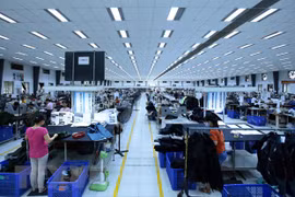 Impulsan participación de empresas vietnamitas en la cadena de suministro global