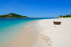 Visitaron más de cuatro millones de turistas este año la provincia vietnamita de Khanh Hoa 