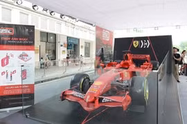Abre F1 oportunidad de potenciar la imagen de Vietnam al nivel mundial