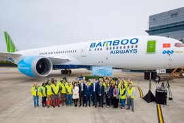 Crece mercado de aviación civil de Vietnam en última década