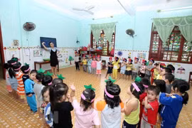 Vietnam por mejorar capacidad infantil en nueva época