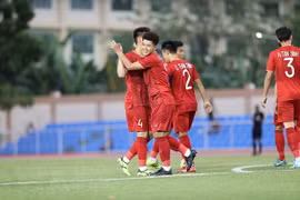 Aplasta Vietnam a Brunei en primer partido de fútbol masculino de SEA Games