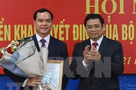 Eligen nuevo presidente de Confederación de Trabajo de Vietnam 