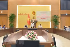 Anuncian programa de supervisión del Parlamento de Vietnam en 2020 
