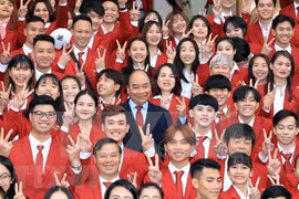  Premier vietnamita destaca desempeño de delegación nacional en SEA Games 30