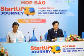 Efectúan en Vietnam programa para respaldar a jóvenes emprendedores en nueve provincias