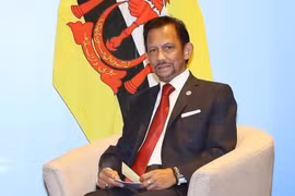 Celebran en Brunei cumpleaños del sultán Hassanal Bolkiah