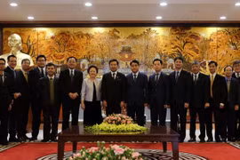 Respaldan autoridades de Hanoi las inversiones japonesas