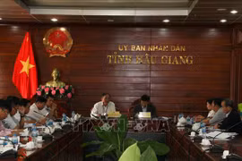 Otorgan financiamiento para el desarrollo de la hortofruticultura en Vietnam