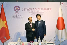 Resalta Vietnam asociación estratégica ASEAN-Japón 