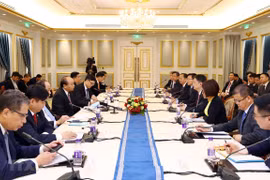 Premier vietnamita llama a inversiones de empresas chinas en infraestructura 