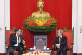 Vietnam y Nueva Zelanda buscan elevar valor del intercambio comercial