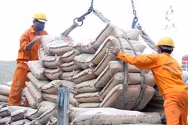  Industria de cemento de Vietnam proyecta ingresar casi dos mil millones de dólares en 2019