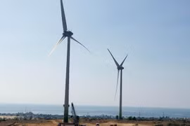 Resaltan potencial de Vietnam para generación de energía eólica marina 
