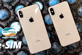 Apple reconoce a Viettel como compañía de servicio eSIM en Vietnam