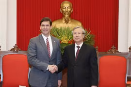 Vietnam y Estados Unidos por incrementar respaldo mutuo en misiones internacionales