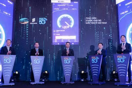 Desplegará Ciudad Ho Chi Minh servicio 5G en septiembre de 2019 