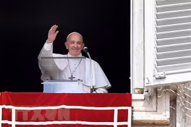 Realiza el Papa Francisco una visita de tres días a Tailandia
