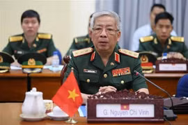 Concede Rusia Orden de Amistad a viceministro de Defensa de Vietnam 
