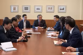 Promueven cooperación judicial entre Vietnam y Estados Unidos 