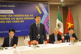 Promueve Vietnam nexos comerciales con América