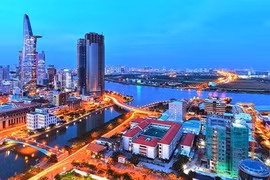 Considera Banco Mundial que Vietnam posee potencialidades para mantener su alto ritmo de crecimiento