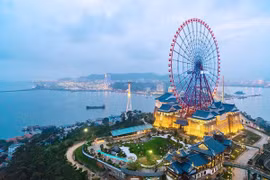 Provincia vietnamita de Quang Ninh recibe 14 millones de turistas en 2019