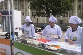 Celebran en Vietnam el Día mundial de la Inocuidad de los Alimentos