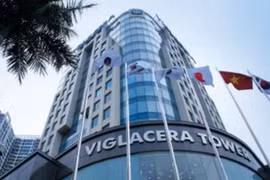 Logra Grupo vietnamita Viglacera premio global de calidad 