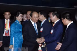 En Tailandia Premier de Vietnam para Cumbre de ASEAN