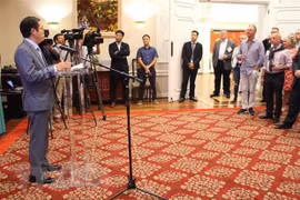 Realizan Vietnam y Estados Unidos Intercambio de Acuicultura y Comercio 