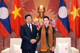 Ratifica Parlamento de Vietnam apoyo a la cooperación con Laos 