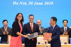 Acelera Tratado de Libre Comercio con la UE traslado de fábricas a Vietnam, según analistas