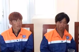  Embarcación de Panamá rescata a pescadores vietnamitas accidentados en el mar