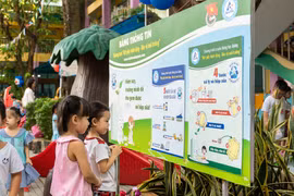 Participarán casi dos mil escuelas en programa de reciclaje de desechos en Vietnam