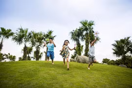 Inaugurado primer parque de aventuras en Vietnam