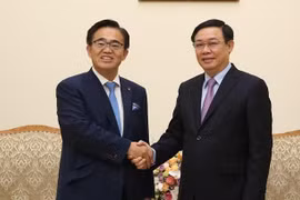 Vicepremier vietnamita aplaude propuestas de cooperación de prefectura japonesa de Aichi