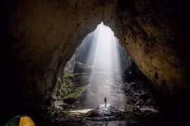 Empresa privada con derecho exclusivo para los tours de Son Doong