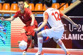 Vietnam se medirá con Indonesia en cuartos de final del Campeonato Asiático de Futsal Sub-20 