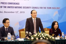 Incorporación a Consejo de Seguridad evidencia la política exterior de paz de Vietnam
