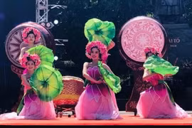 Celebran en Hanoi el Festival Internacional de Cultura y Turismo 2019