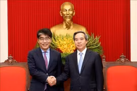 Pide Vietnam asistencia de la OIT para perfeccionamiento de sistema legal en materia laboral
