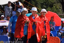 SEA Games 30: Vietnam con cosecha de oros en octavo día de competencia