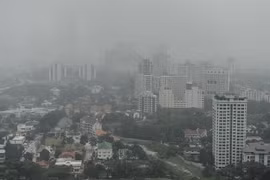 Proyectan en Malasia “sembrar nubes" para provocar lluvias